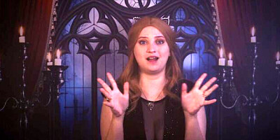 Inamorata's big ass video
