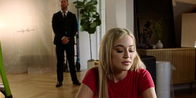 Big Tits Blonde - Blake Blossom