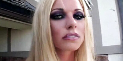 Enticing Briana Banks and Dillan Lauren's asian video