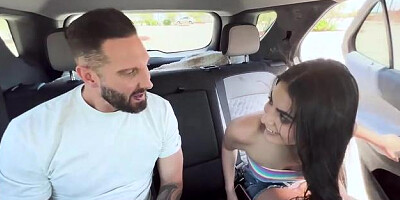 Exotic4K: Erotic Angel Gostosa has a passion for raw sex