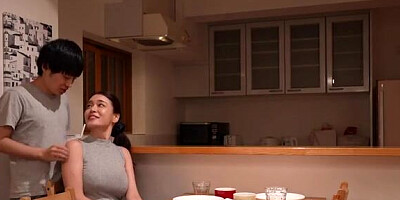 I Repeated Sex With My StepMother Who Was Out Of Reason Over And Over Again [ENG SUBTITLES]