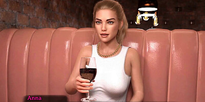 A Perfect Marriage: Cheating Wife Does Slutty Things with Herr Colleagues in the Bar - Episode 27