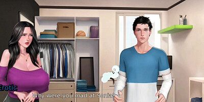 My stepmother breastfed me - Prince Of Suburbia #10