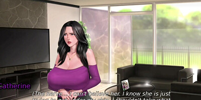 My stepmother breastfed me - Prince Of Suburbia #10