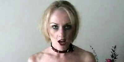 Flashy ladylove at grannies xxx