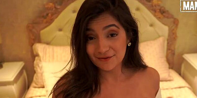 MamacitaZ: Raw fucking hard starring beautiful latina amateur