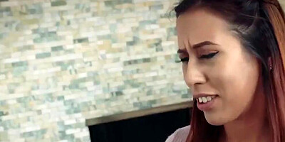 Family Strokes - Cute Girl Gives Her Old Man Passionate Blowjob And Hardcore Screw For Father'S Day (Demi Lopez, Kylie Quinn)