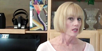 Wicked Sexy Melanie - grannies smut