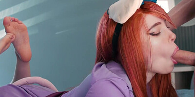 Gadget Hackwrench Trying to Get Pregnant - Mollyredwolf