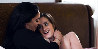 Natasha Nice and Sheena Ryder's teen (18+) xxx by Mommy's Girl