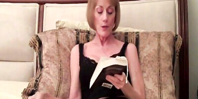 Nympho's cuckold video