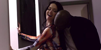 BlackedRAW.com: Tight being pounded by big cock Anton Harden