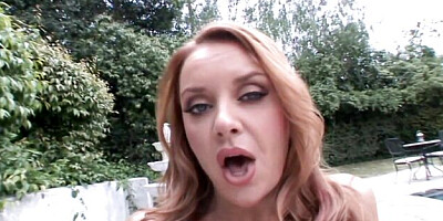 Passionate Janet Mason at pornstar smut