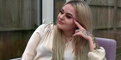 SEXY MOMMA - Lana Rose Licks Step mom Pia's Twat!