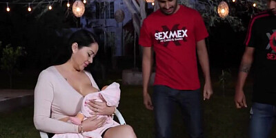 Pamela Rios Big Tits Lactating Pt01