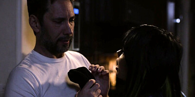 PURE TABOO Scared Xwife Karen BEGS Married Neighbor Tommy Pistol To Help Her By Wearing A Mask