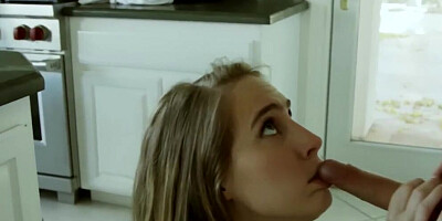 Familysinners - Cadence Lux Sucks And Rides Her Stepbrother'S Big Rough Cock