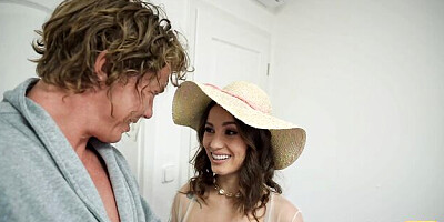 Hunt4k featuring Ricky Rascal and Lucy Mendez's lucy mendez porn