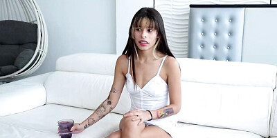 Reality dirt with bendy Mells Blanco from FaKings