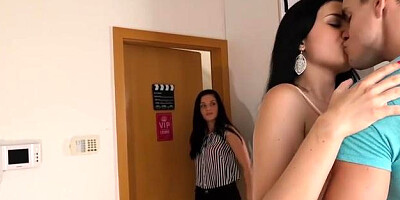 LetsDoeIt: Reality sex scene with Alice Nice