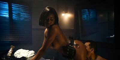 Endearing Nicole Kitt - ebony action - Digital Playground