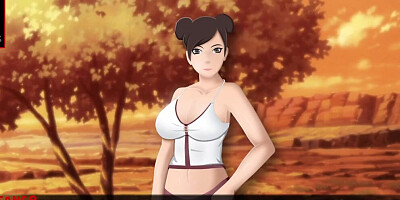 Sarada Training (Kamos.Patreon) - Part 7 Story By LoveSkySan69