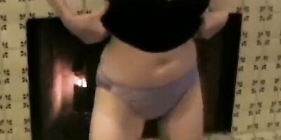 Sexual hoochie's old video