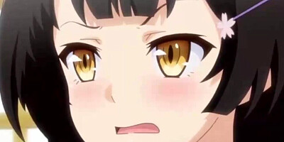 Incredible Hentai Scene With Huge Cum