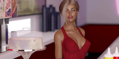 The adventurous couple #52 - Anne and Phil went for a walk ... Johannes and Anne spend the night with Lisa and Dave