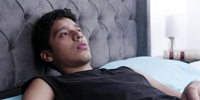 Blowjob scene with glorious queen bee from Inka Sex