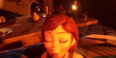 Anna Freaky Nature Gets Deserved Sex Scene