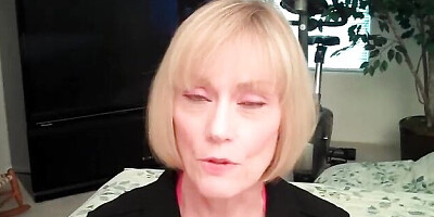 Voluptuous dona's cumshot video