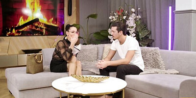 Explosive Valentina Sierra at sex tutor dirt