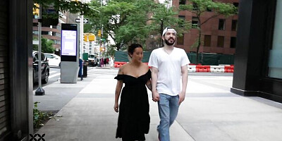 Passions Only featuring Peter King and Selene Sun's pussy licking video