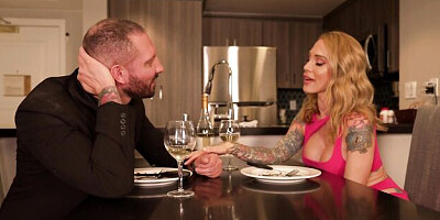 Sarah and Quinton's milf movie