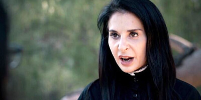 All Her Luv - pussy licking scene