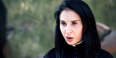 All Her Luv - pussy licking scene