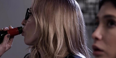 SWEET SINNER - Adira Allure & Her Boss Jason Moody Get Into A Heated Sexual Encounter While Working