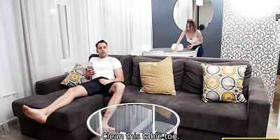 Pretty Emmy Accel - stepbro scene - Sis.porn