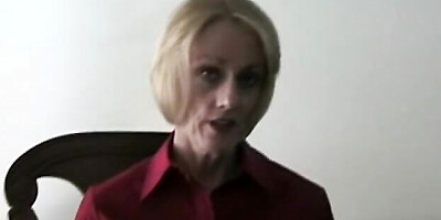 Well-proportioned amateur's granny dirt