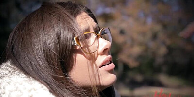 Tribadism smut with captivating Shyla Jennings and Bree Daniels from All Her Luv