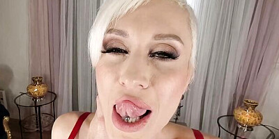 Tanya's anal trailer