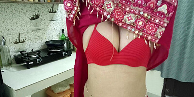 Dirty bhabhi devar ke sath sex kiya in kitchen in Hindi audio