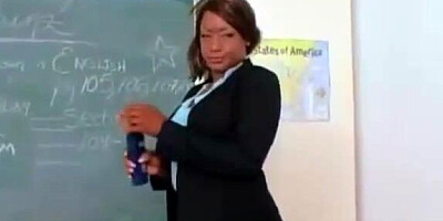 BigButtBlackTeachers#2