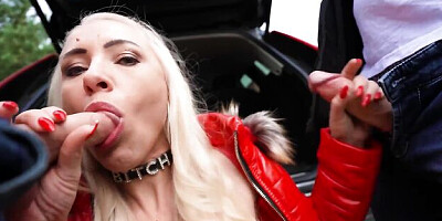 Mydirtyhobby trailer with passionate fiancée from mydirtyhobby
