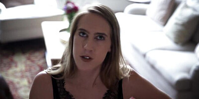 All Her Luv featuring Cadence Lux and Anny Aurora's erotic stories movie