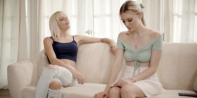 Watch well-made Kenna James and Melody Marks's scene