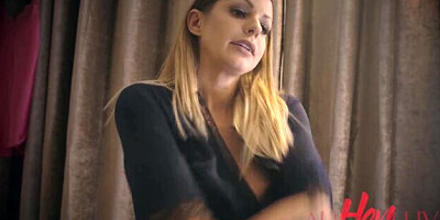 Brooklyn Chase and Jessa Rhodes's hd scene by All Her Luv