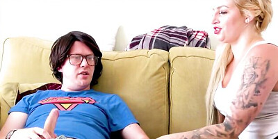 Loula and Lou's deep throat movie