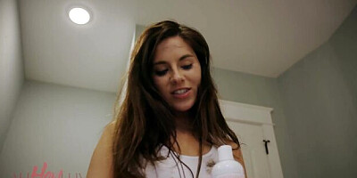 Watch sensual Shyla Jennings and Allison Rey's action